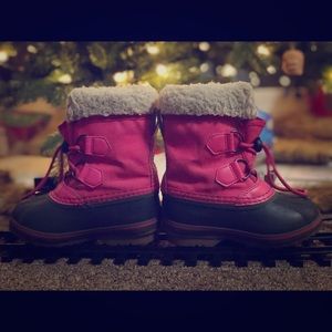 Toddler 9 Sorel Yoot PAC Winter Boot